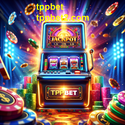 A Emoção dos Jackpots no tppbet