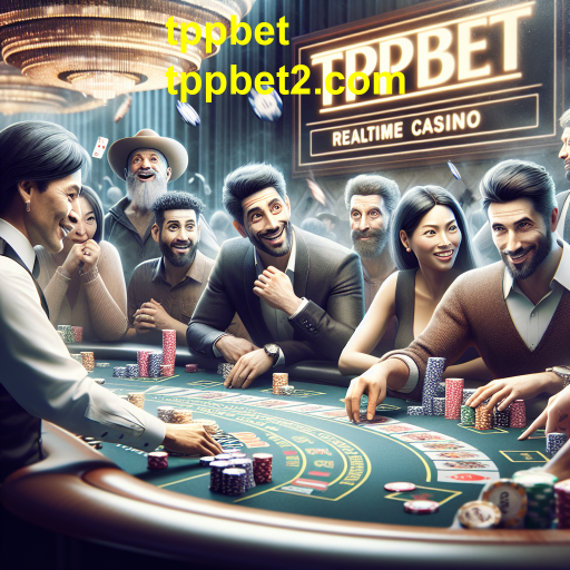 A Emoção dos Jogos ao Vivo no tppbet