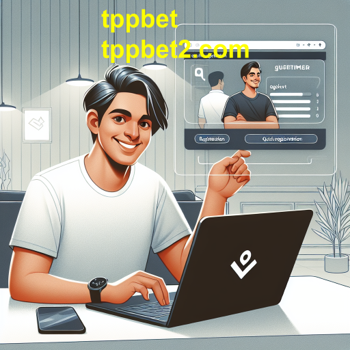 Cadastro Rápido: A Nova Era do Entretenimento em Jogos no tppbet